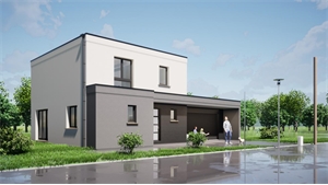 maison à la vente -   68890  REGUISHEIM, surface 130 m2 vente maison - UBI478038368